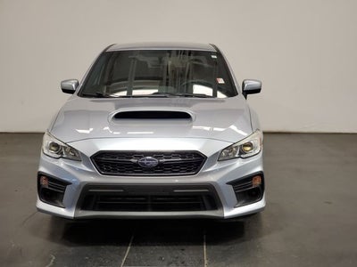 2021 Subaru WRX Base