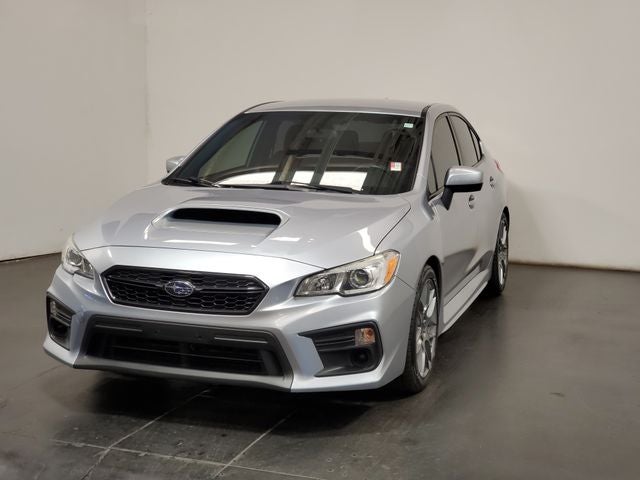 2021 Subaru WRX Base