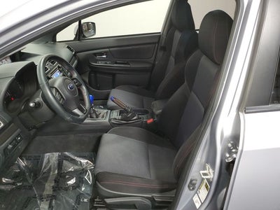 2021 Subaru WRX Base