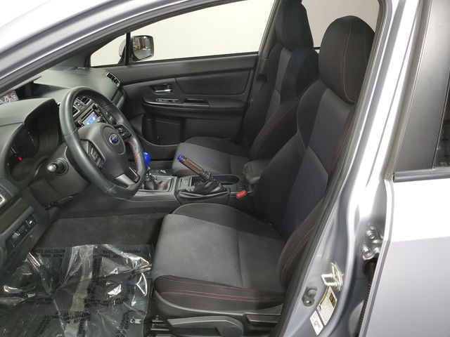2021 Subaru WRX Base