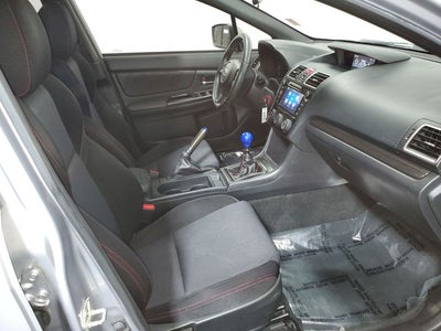 2021 Subaru WRX Base