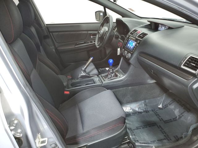 2021 Subaru WRX Base