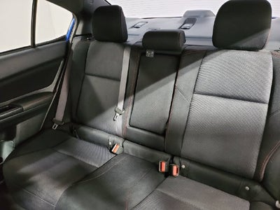 2018 Subaru WRX Base