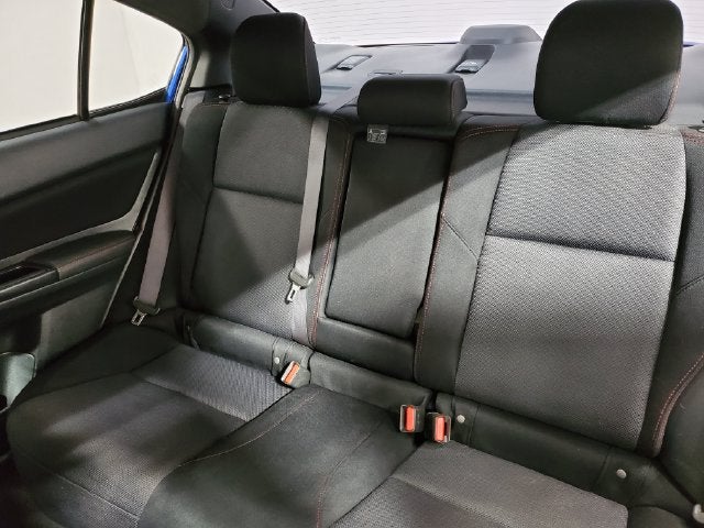 2018 Subaru WRX Base