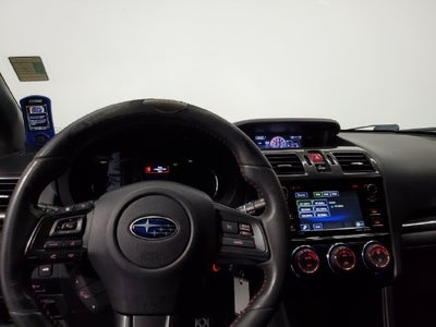 2018 Subaru WRX Base