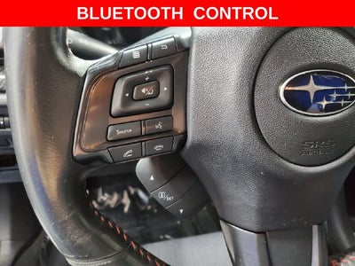 2018 Subaru WRX Base