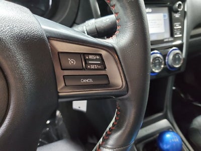 2018 Subaru WRX Base