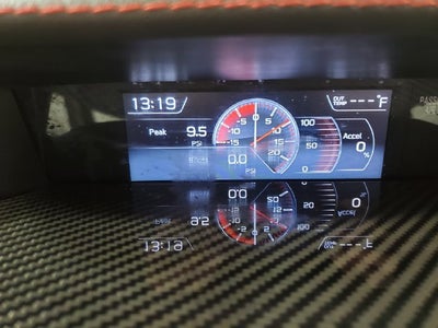 2018 Subaru WRX Base