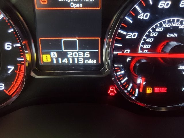 2018 Subaru WRX Base