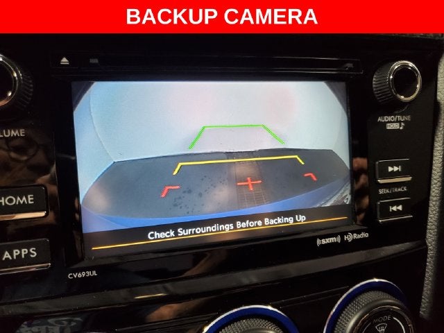 2018 Subaru WRX Base