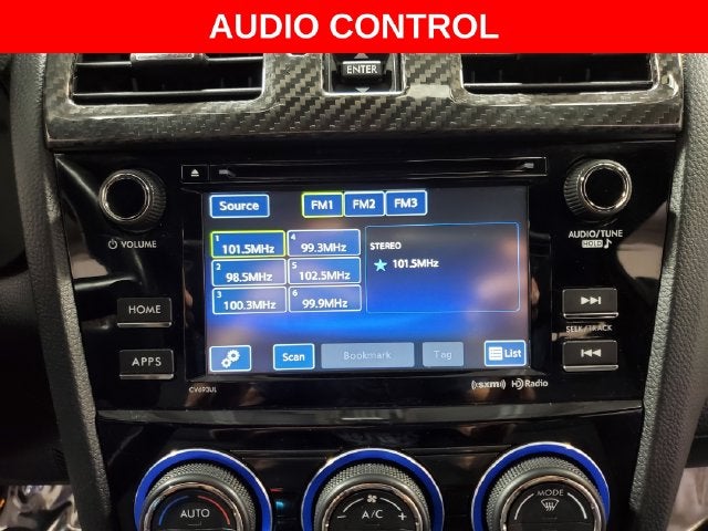 2018 Subaru WRX Base