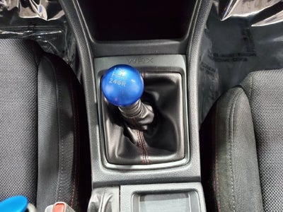 2018 Subaru WRX Base