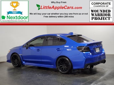 2018 Subaru WRX Base