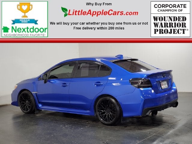 2018 Subaru WRX Base