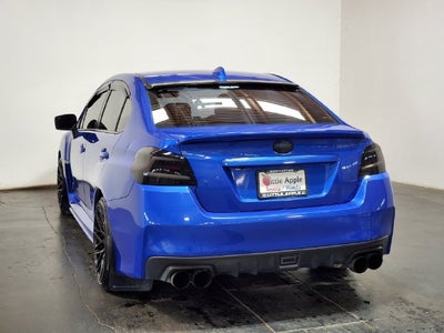 2018 Subaru WRX Base
