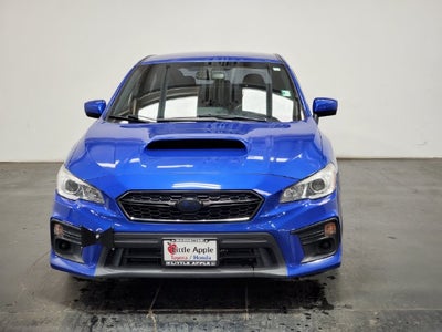 2018 Subaru WRX Base