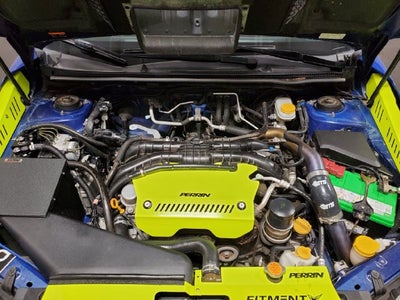 2018 Subaru WRX Base