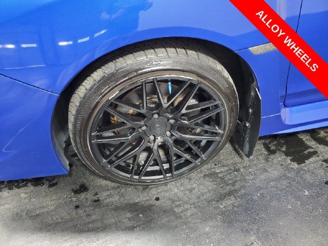 2018 Subaru WRX Base