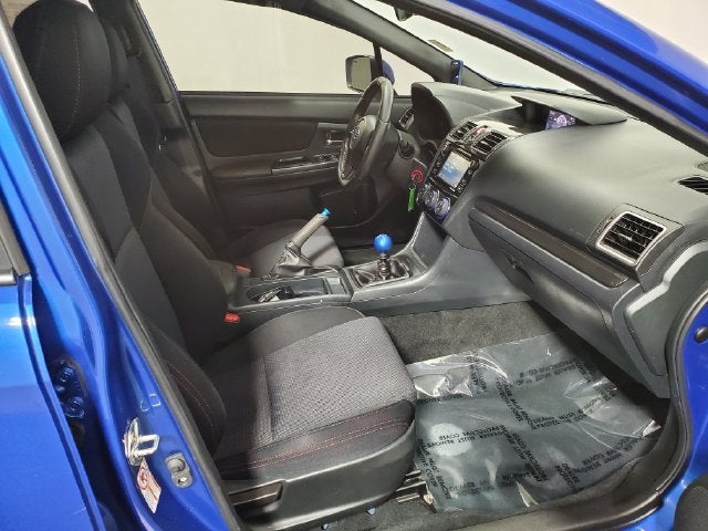 2018 Subaru WRX Base
