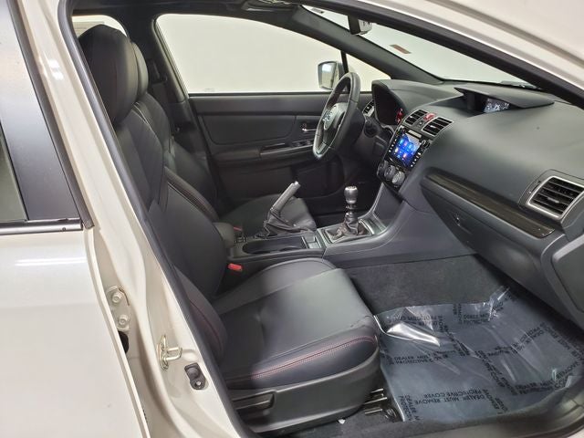 2021 Subaru WRX Limited