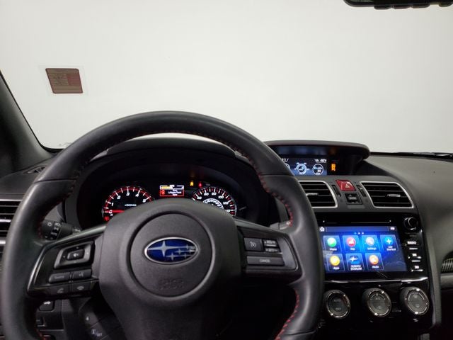 2021 Subaru WRX Limited