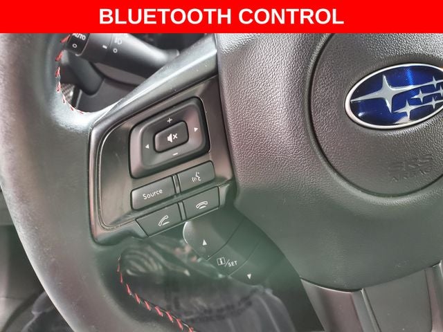 2021 Subaru WRX Limited