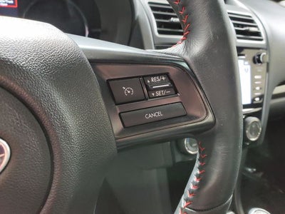 2021 Subaru WRX Limited