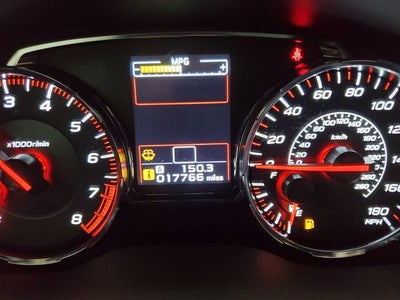 2021 Subaru WRX Limited