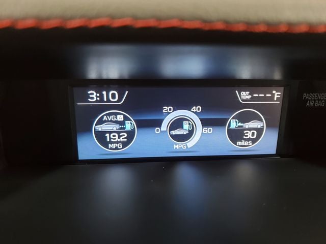 2021 Subaru WRX Limited