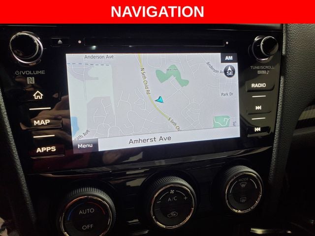 2021 Subaru WRX Limited