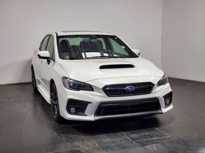 2021 Subaru WRX Limited