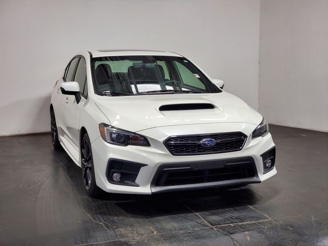 2021 Subaru WRX Limited