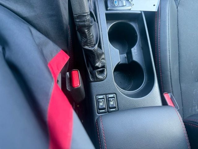 2021 Subaru WRX Limited