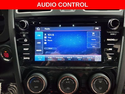 2021 Subaru WRX Limited