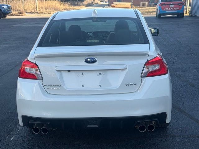 2021 Subaru WRX Limited