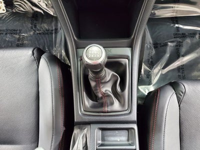 2021 Subaru WRX Limited