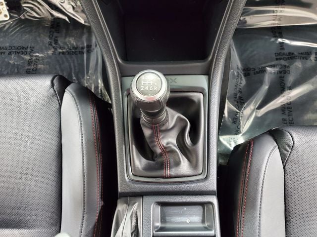 2021 Subaru WRX Limited