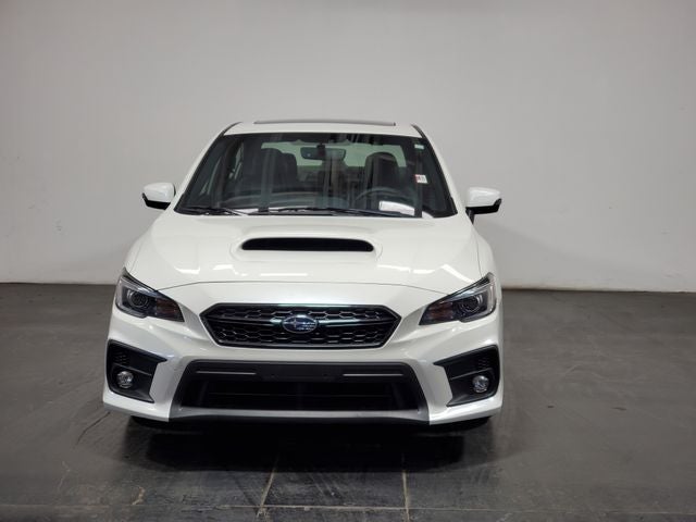2021 Subaru WRX Limited