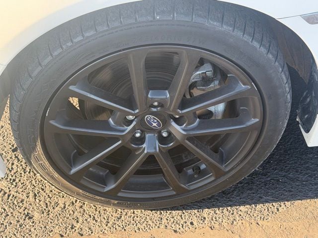 2021 Subaru WRX Limited