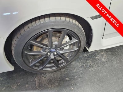 2021 Subaru WRX Limited