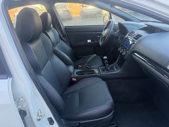 2021 Subaru WRX Limited