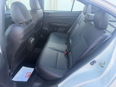 2021 Subaru WRX Limited