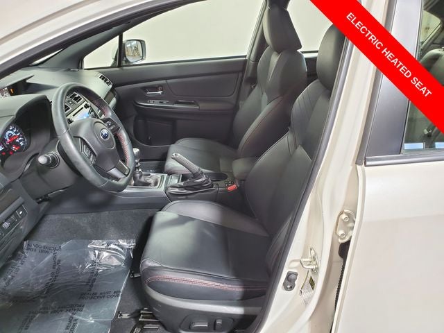 2021 Subaru WRX Limited