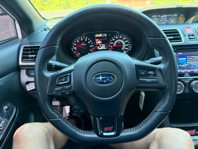 2019 Subaru WRX STi