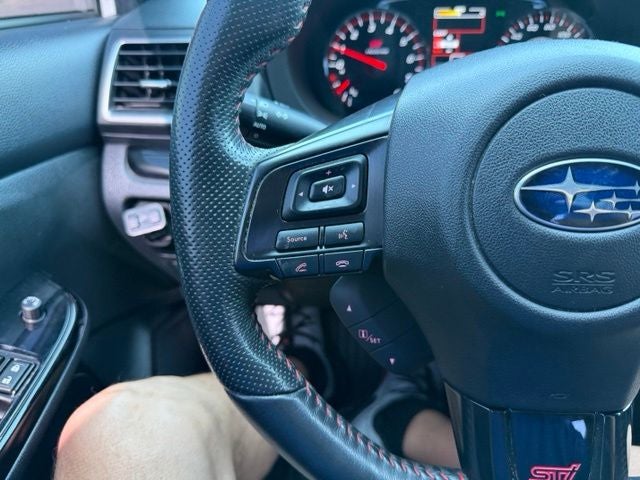 2019 Subaru WRX STi