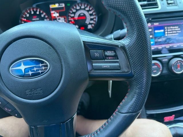 2019 Subaru WRX STi