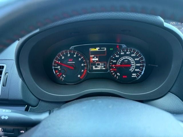 2019 Subaru WRX STi