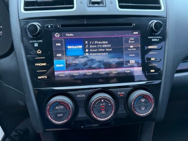 2019 Subaru WRX STi
