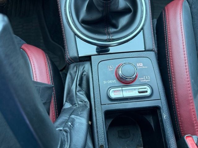 2019 Subaru WRX STi