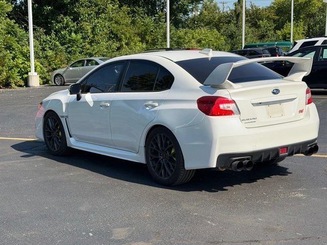 2019 Subaru WRX STi